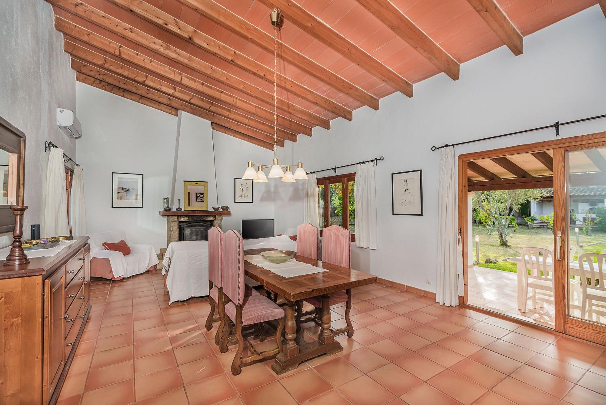 Cuixac D'En Vallori By Sunvillas Mallorca Pollença Exteriér fotografie