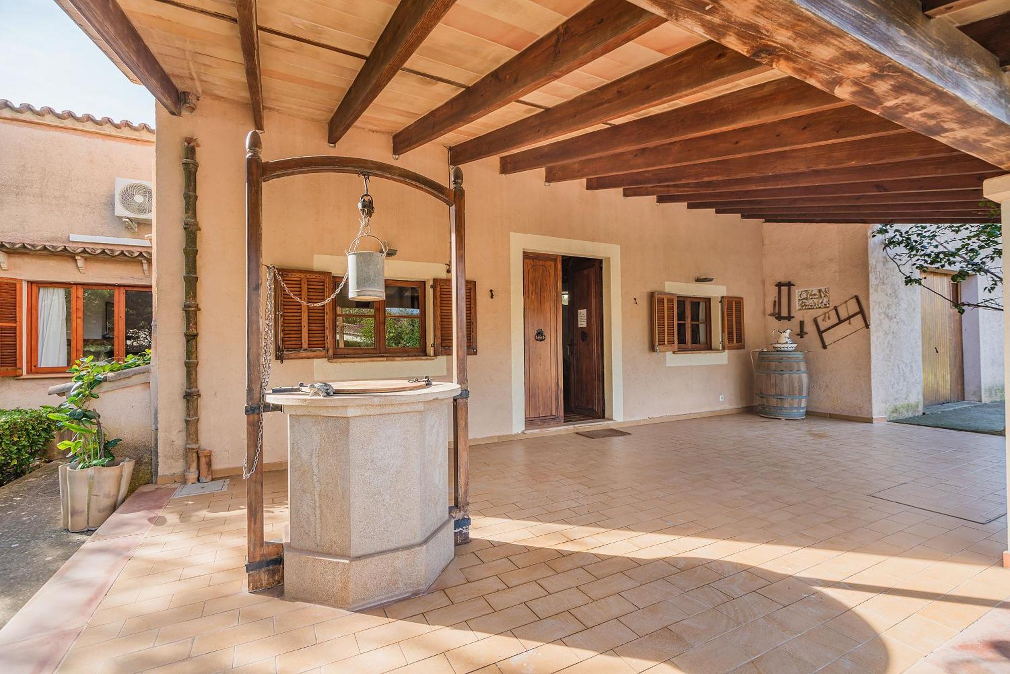 Cuixac D'En Vallori By Sunvillas Mallorca Pollença Exteriér fotografie