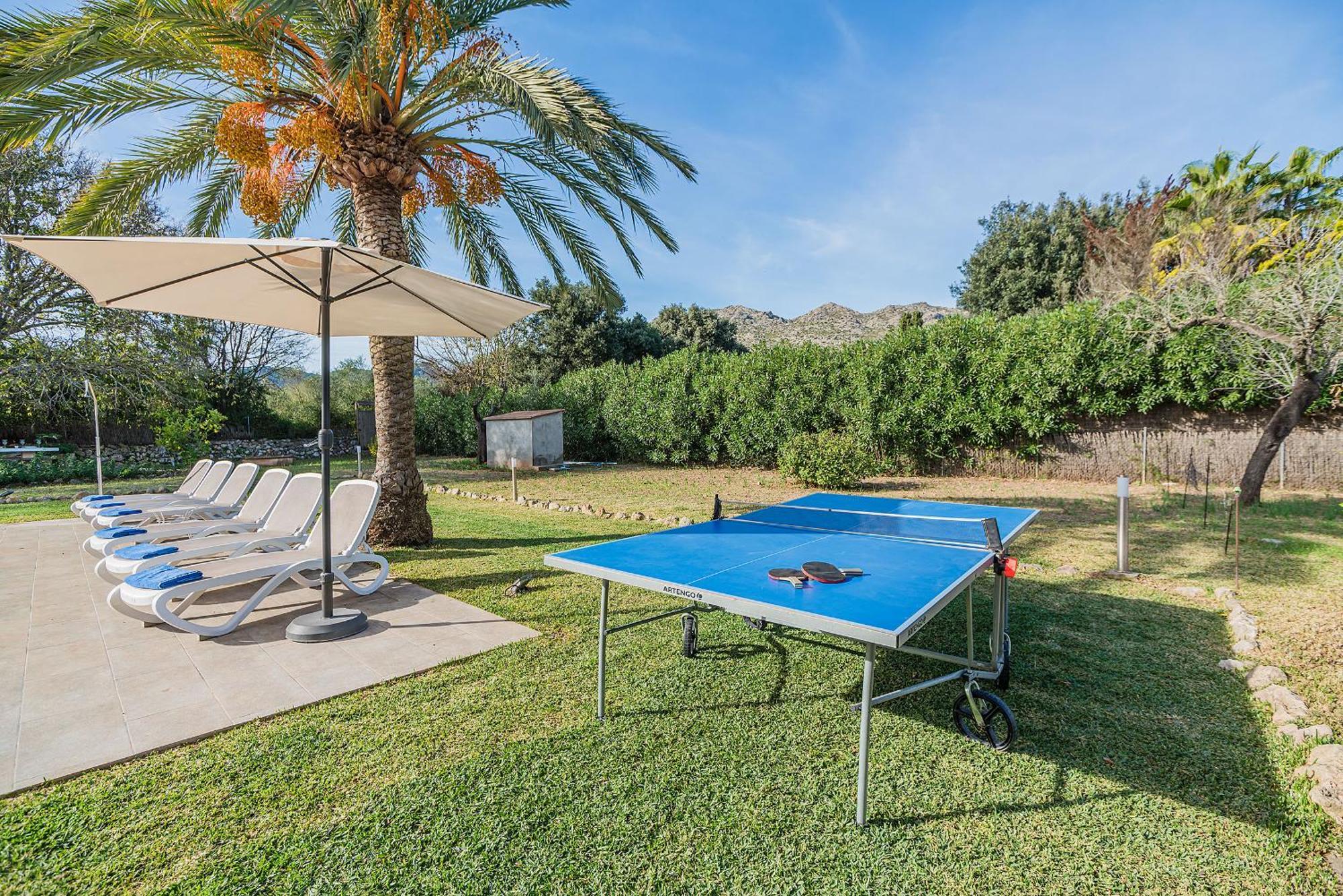 Cuixac D'En Vallori By Sunvillas Mallorca Pollença Exteriér fotografie