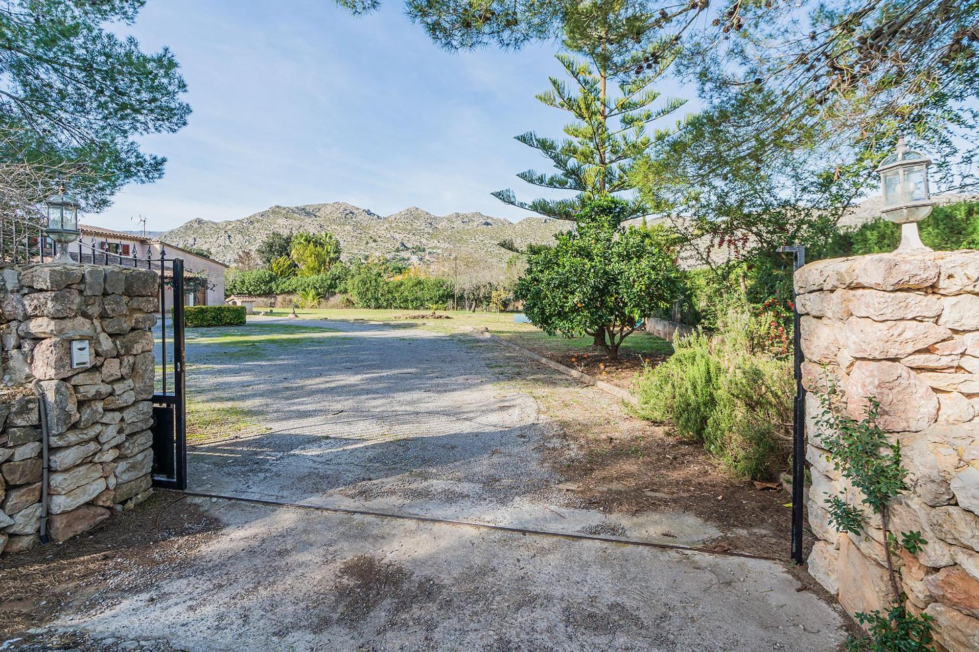 Cuixac D'En Vallori By Sunvillas Mallorca Pollença Exteriér fotografie