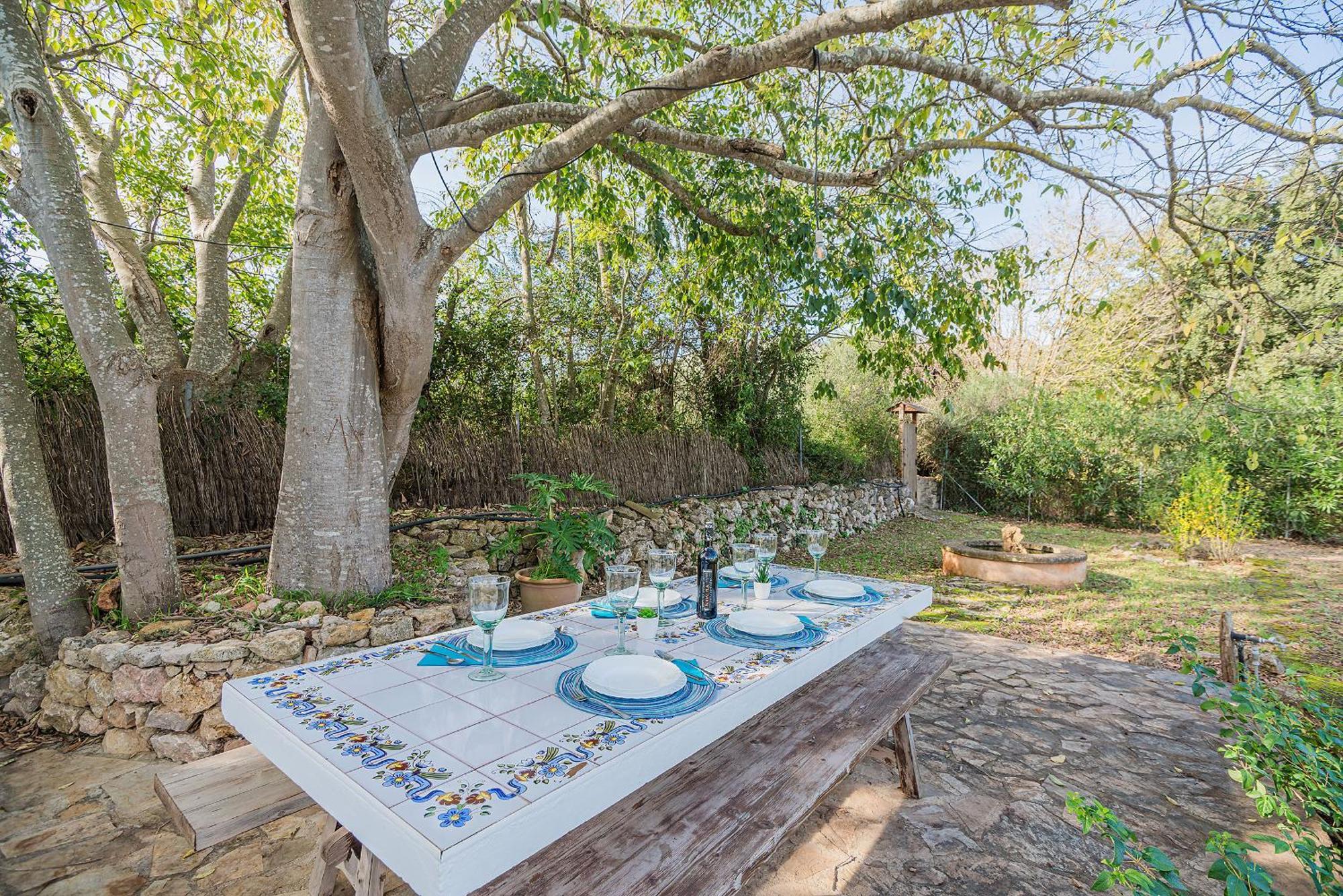 Cuixac D'En Vallori By Sunvillas Mallorca Pollença Exteriér fotografie