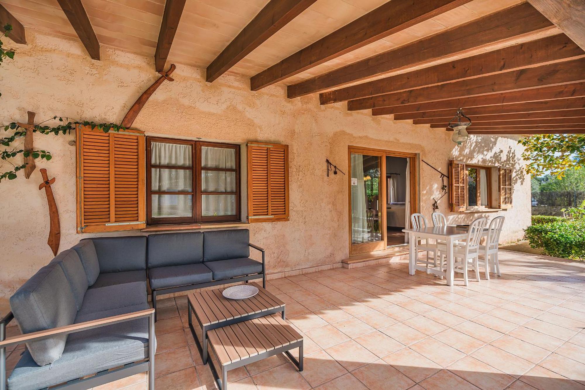 Cuixac D'En Vallori By Sunvillas Mallorca Pollença Exteriér fotografie