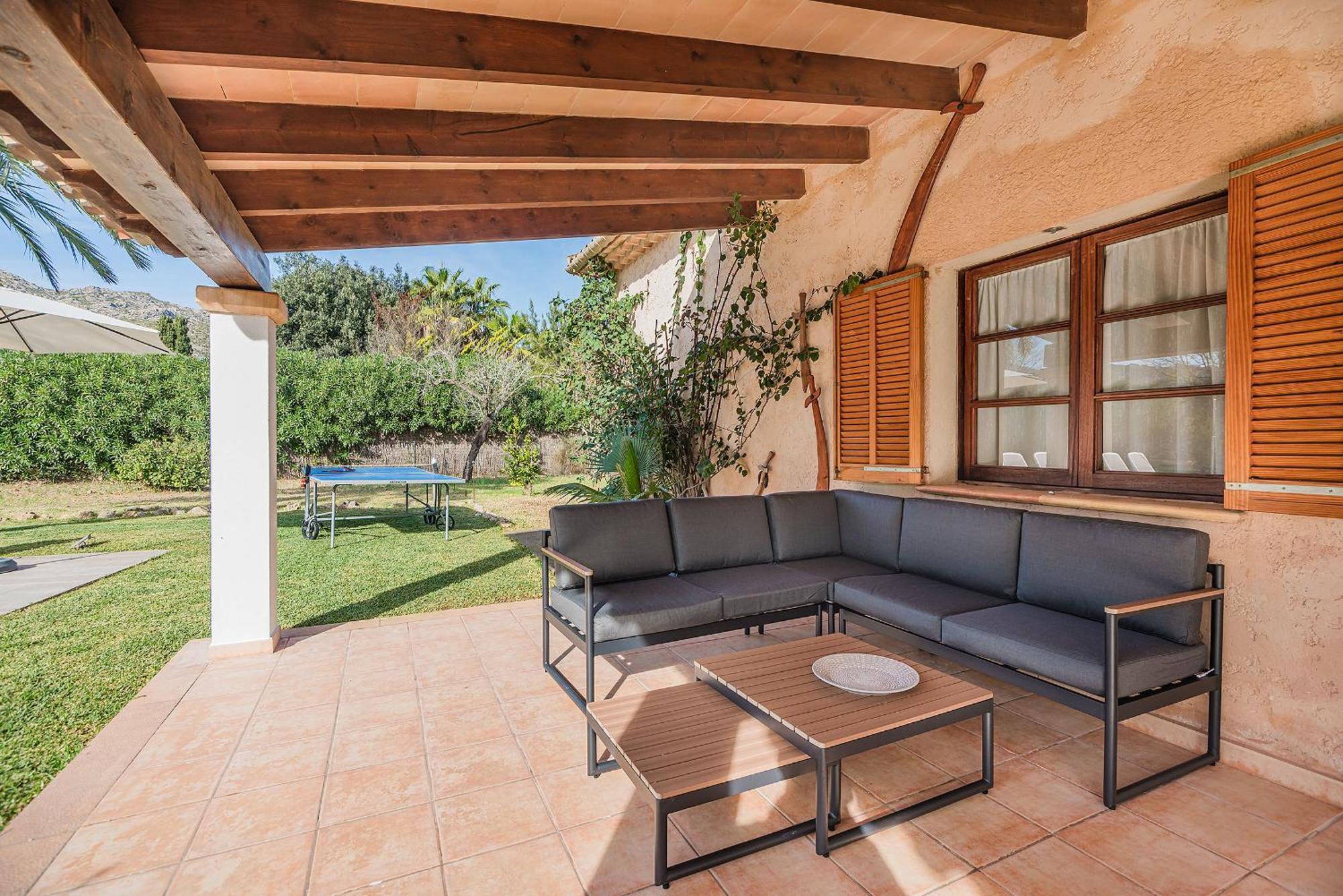 Cuixac D'En Vallori By Sunvillas Mallorca Pollença Exteriér fotografie
