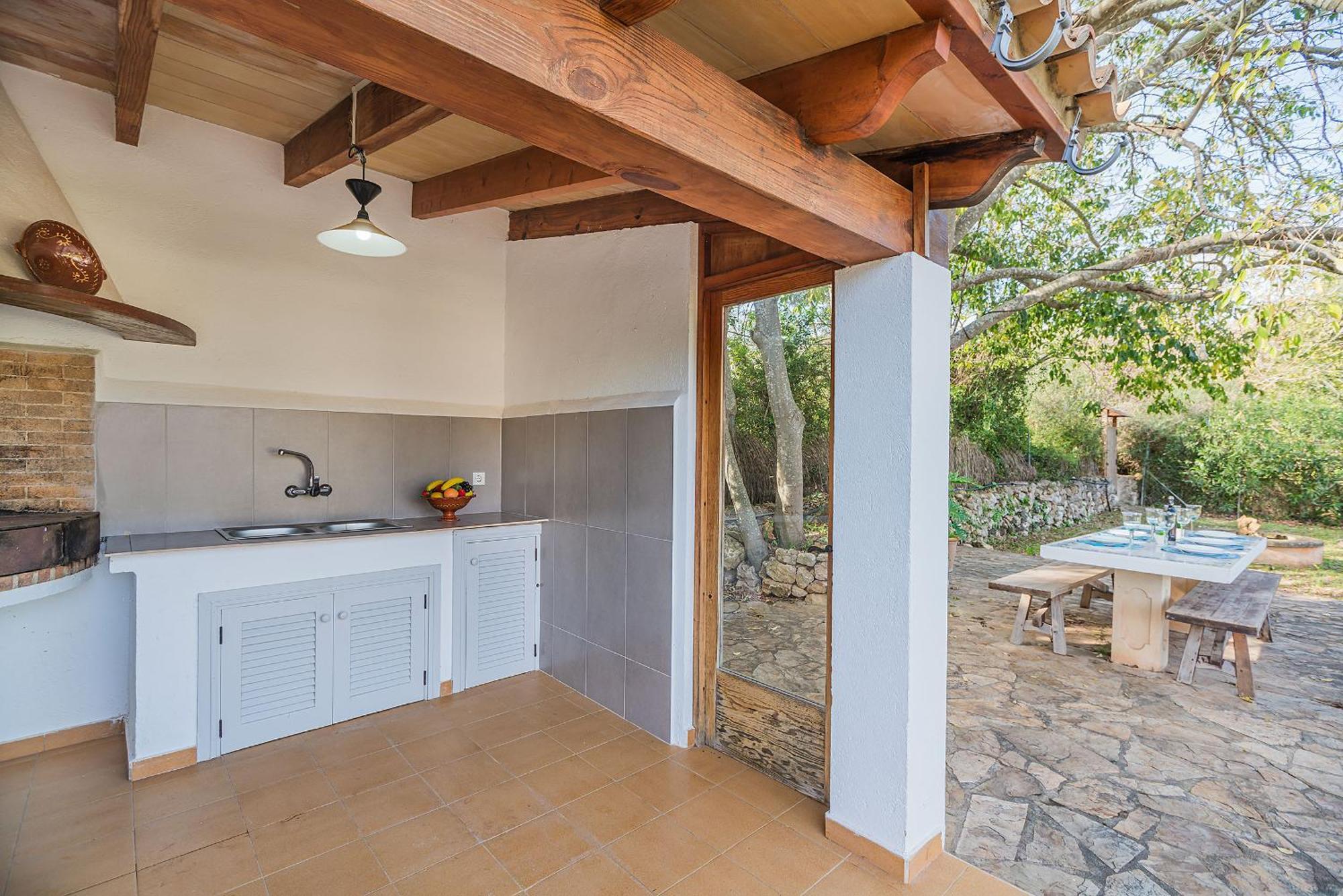 Cuixac D'En Vallori By Sunvillas Mallorca Pollença Exteriér fotografie