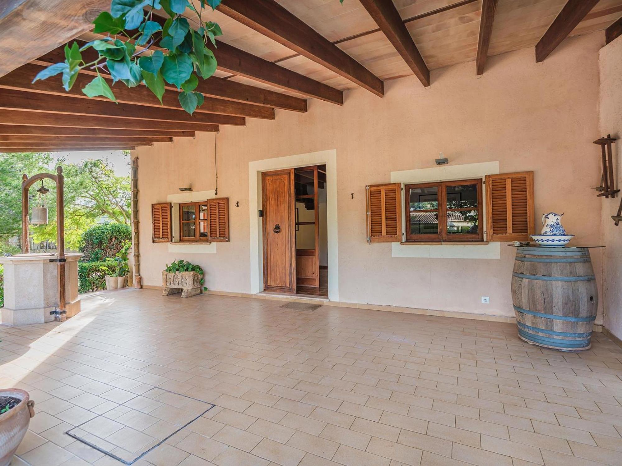 Cuixac D'En Vallori By Sunvillas Mallorca Pollença Exteriér fotografie