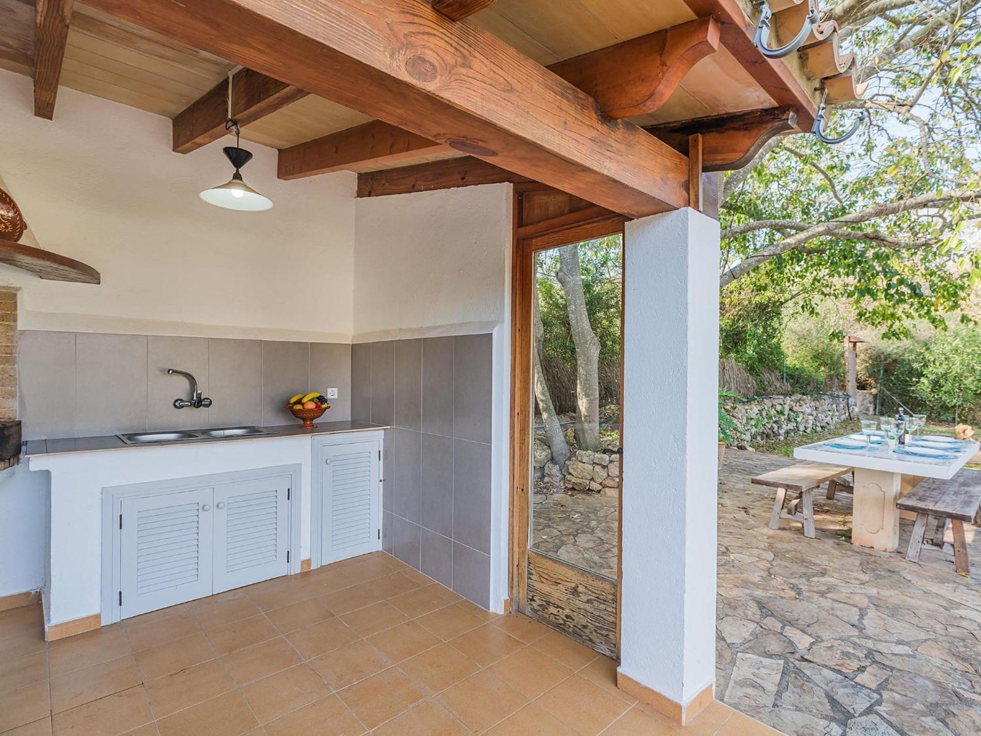 Cuixac D'En Vallori By Sunvillas Mallorca Pollença Exteriér fotografie