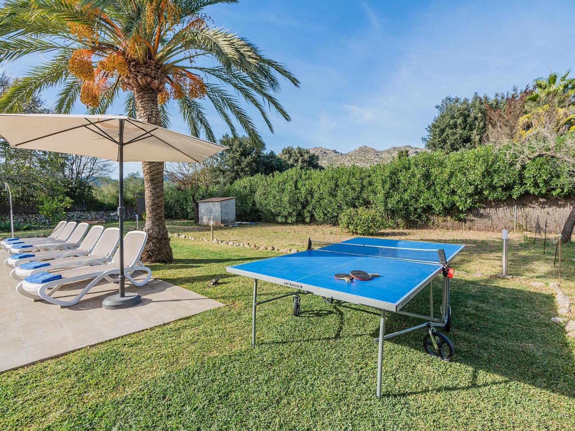 Cuixac D'En Vallori By Sunvillas Mallorca Pollença Exteriér fotografie