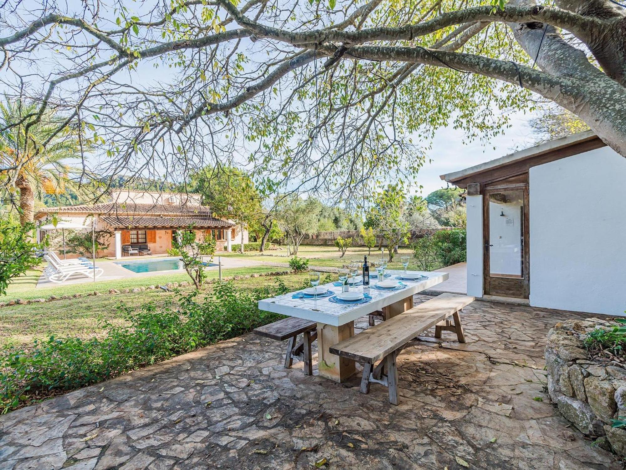 Cuixac D'En Vallori By Sunvillas Mallorca Pollença Exteriér fotografie