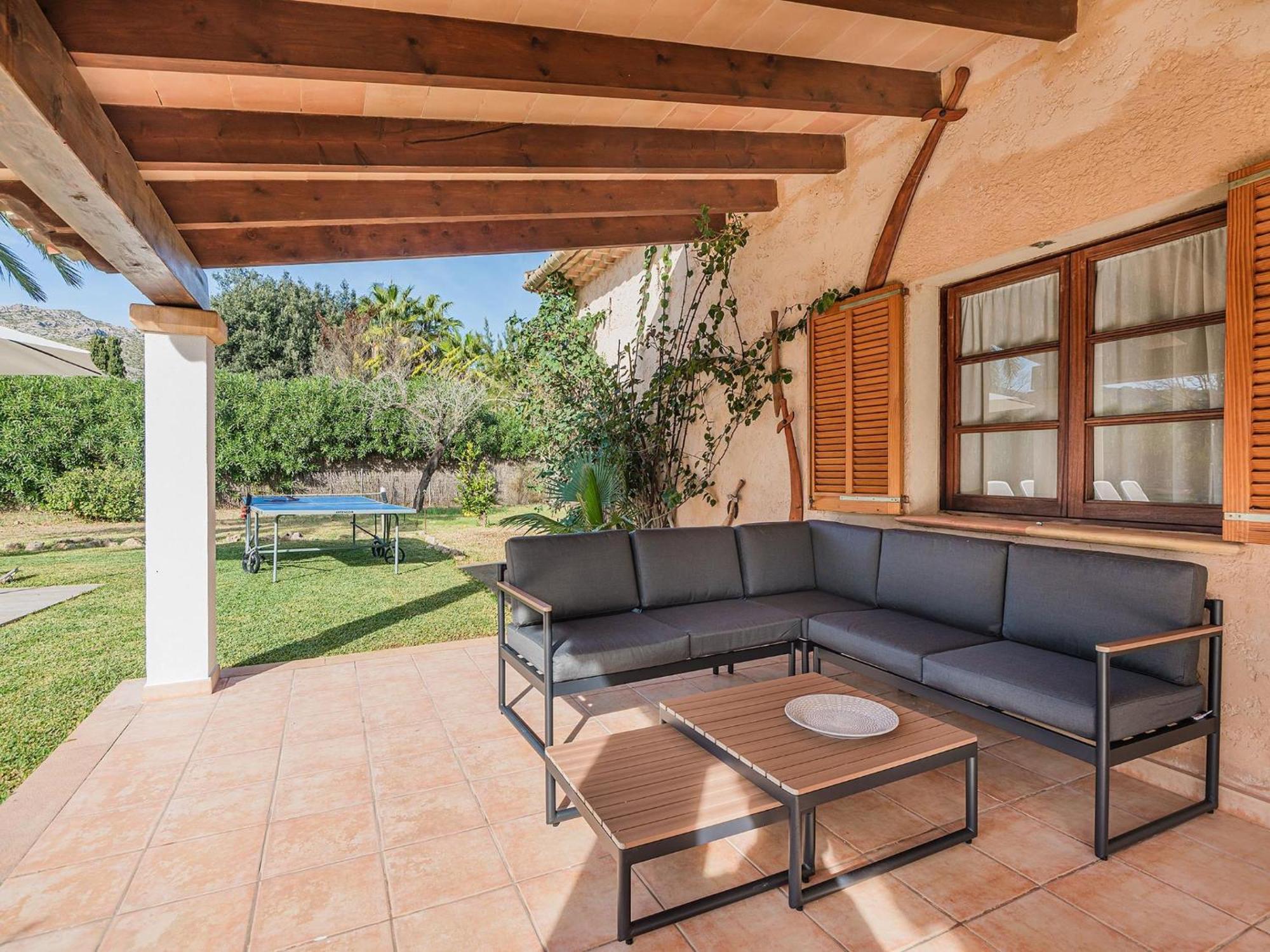 Cuixac D'En Vallori By Sunvillas Mallorca Pollença Exteriér fotografie